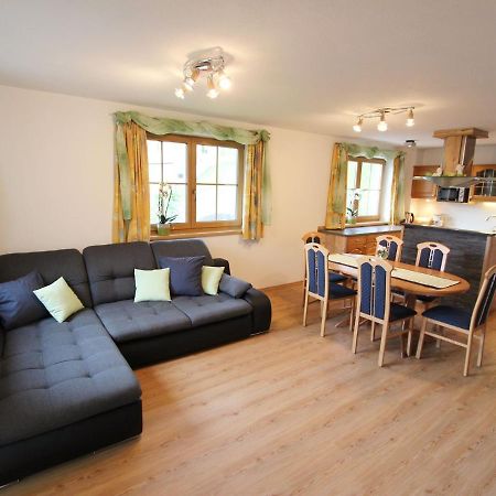 Cosy Holiday Flat In A Farmhouse 탁센바흐 객실 사진