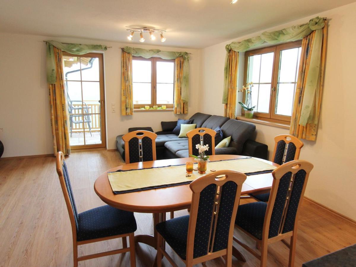 Cosy Holiday Flat In A Farmhouse 탁센바흐 객실 사진