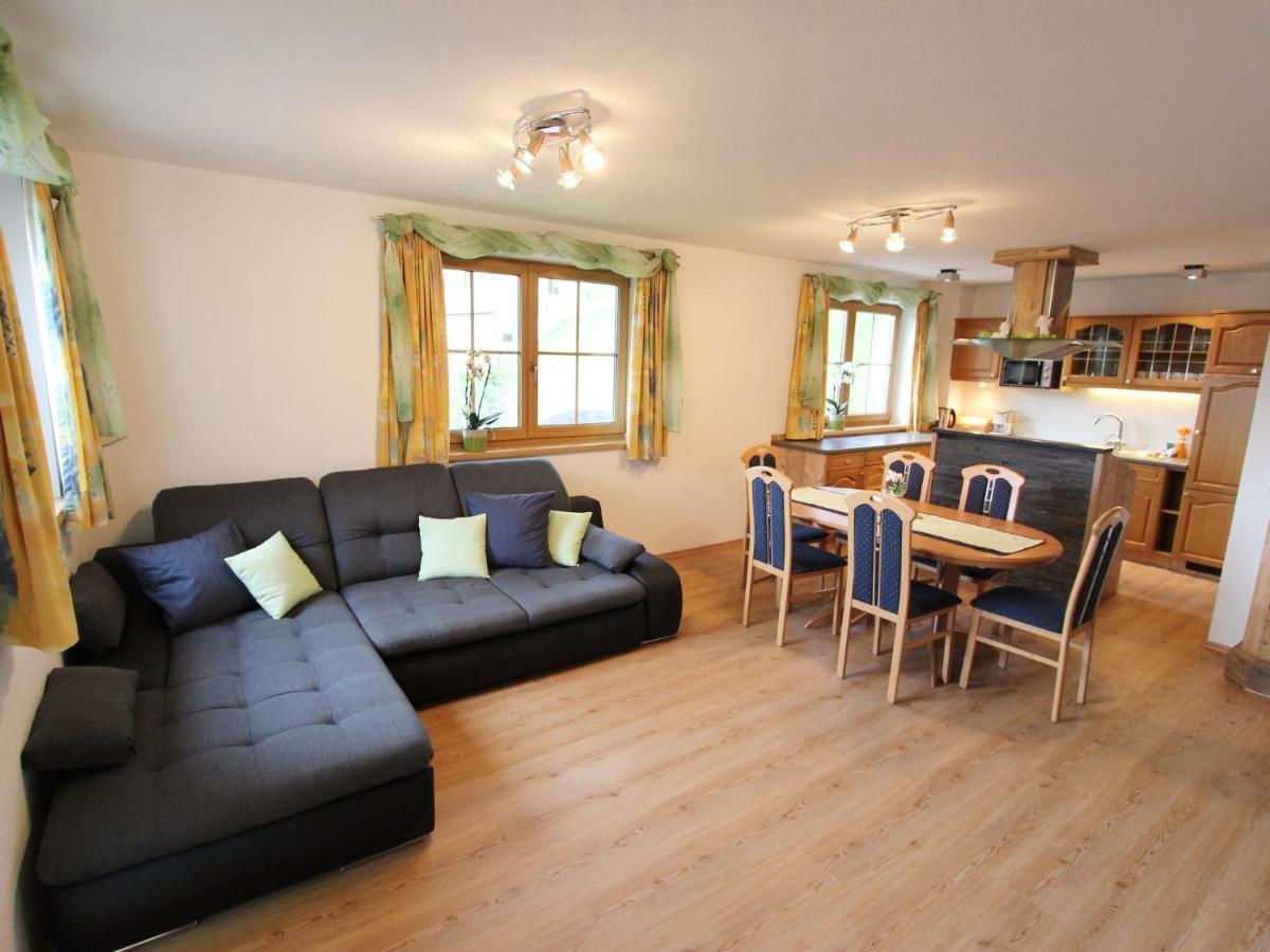 Cosy Holiday Flat In A Farmhouse 탁센바흐 객실 사진