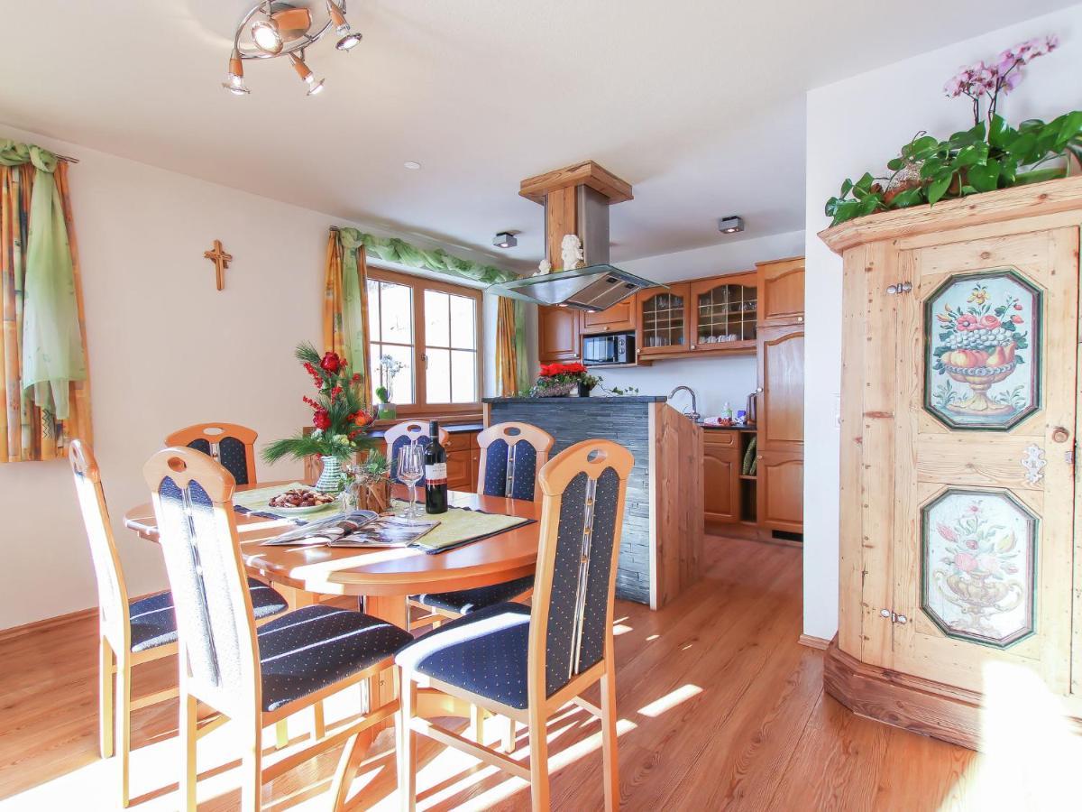Cosy Holiday Flat In A Farmhouse 탁센바흐 객실 사진