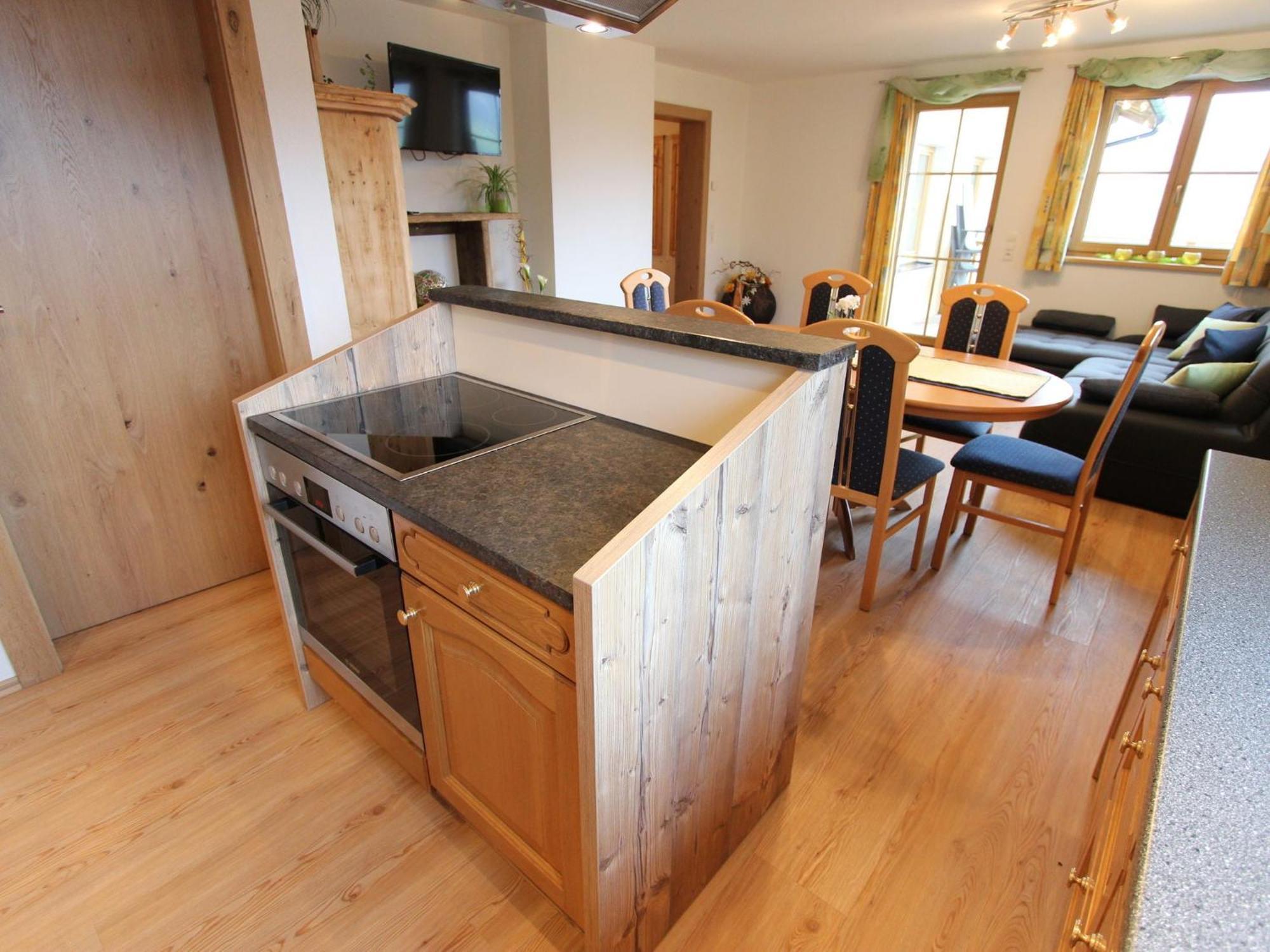 Cosy Holiday Flat In A Farmhouse 탁센바흐 외부 사진