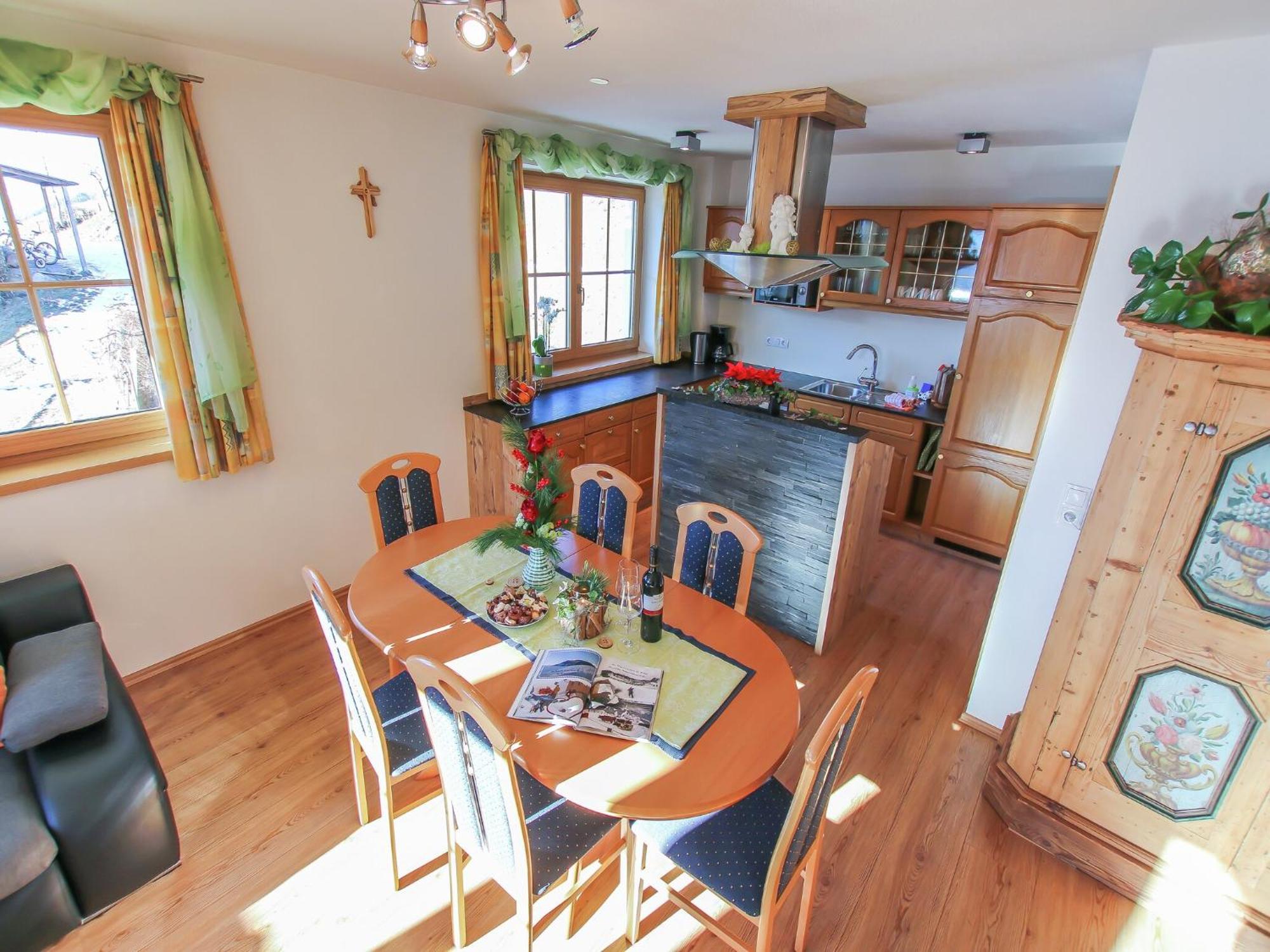 Cosy Holiday Flat In A Farmhouse 탁센바흐 외부 사진