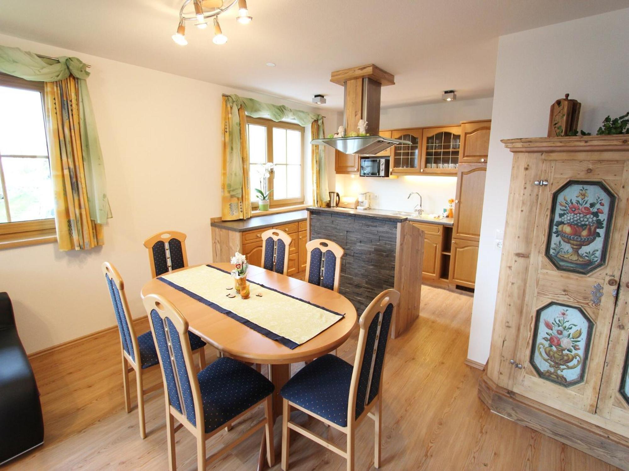 Cosy Holiday Flat In A Farmhouse 탁센바흐 외부 사진