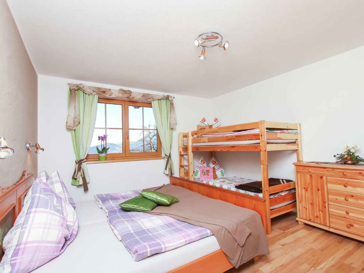 Cosy Holiday Flat In A Farmhouse 탁센바흐 외부 사진